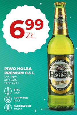 Piwo promocja w Duży Ben