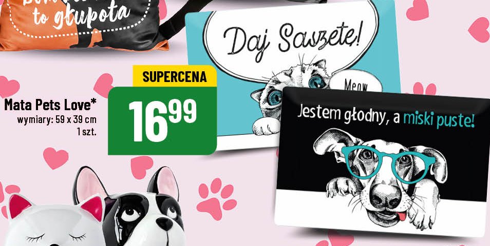 Mata pets love promocja