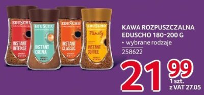 Kawa promocja w Selgros
