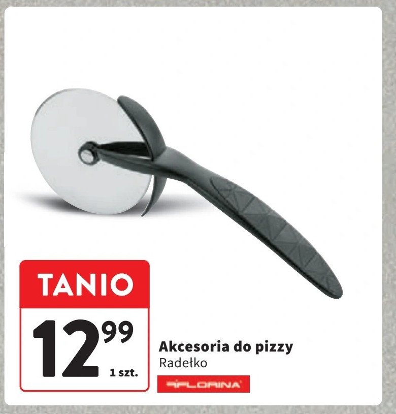 Radełko do pizzy Florina (florentyna) promocja w Intermarche