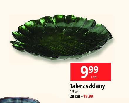 Talerz 19 cm promocja