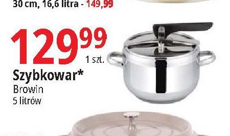 Szybkowar 5l Browin promocja