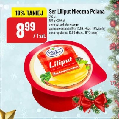 Ser promocja w POLOmarket