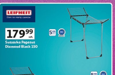 Suszarka pegasus 150 Leifheit promocja