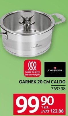 Garnek promocja w Selgros