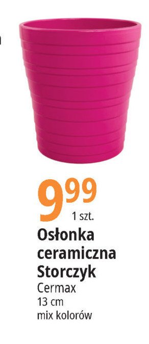 Os艂onka na storczyk Cermax promocja