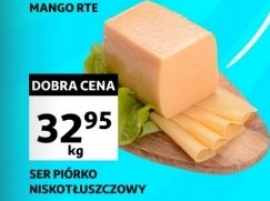 Ser piórko niskotłuszczowy Ceko promocja