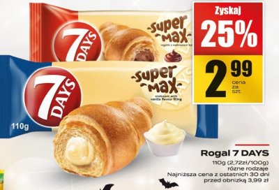 Rogal promocja w Supeco