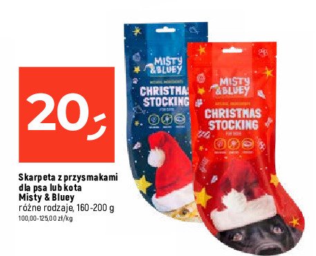 Przysmaki dla kota promocja