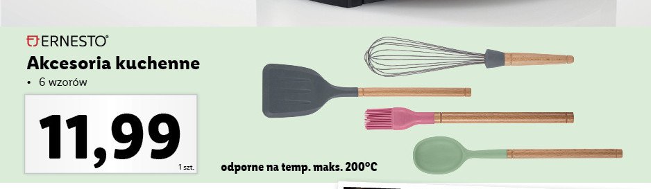 Łyżka Ernesto promocja