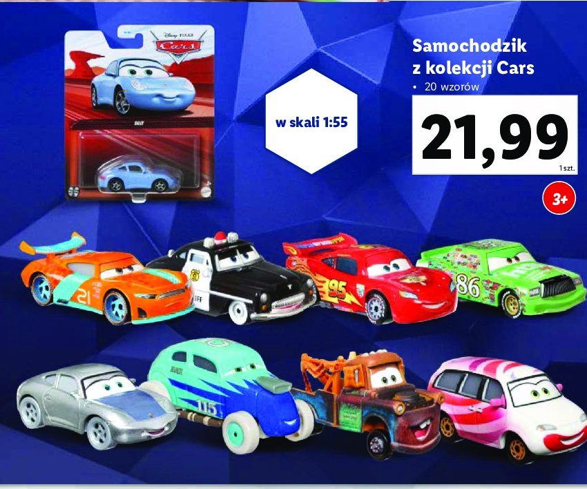 Samoch贸d cars promocja