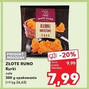 Kurki całe Złote runo promocja