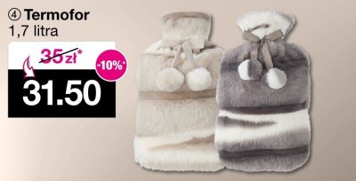 Termofor promocja w Woolworth