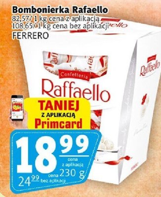 Bombonierka promocja w Prim Market