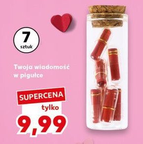 Słoik z karteczkami promocja