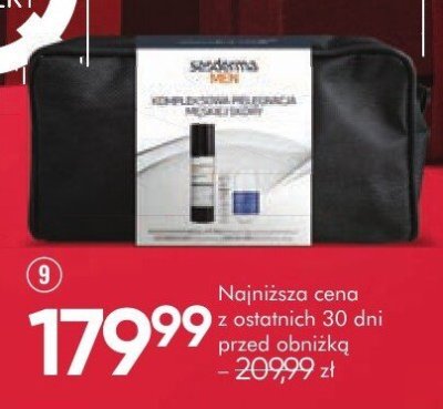Zestaw kosmetyków SESDERMA promocja w Super-Pharm