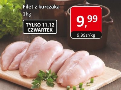 Filet z kurczaka promocja w Market Point