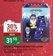 Zestaw kosmetyków Kneipp Men's Collection promocja w bi1