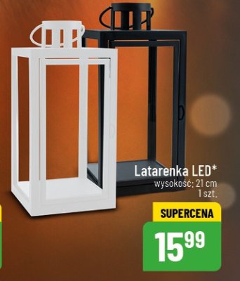Latarenka led promocja w POLOmarket