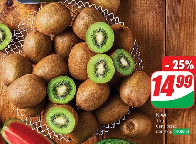 Kiwi promocja