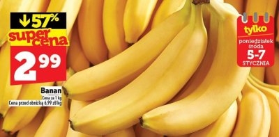 Banan promocja w TOPAZ