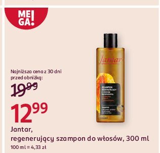Szampon do w艂os贸w Farmona jantar Jantar (farmona) promocja