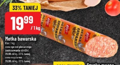 Metka bawarska Sokolow promocja w POLOmarket