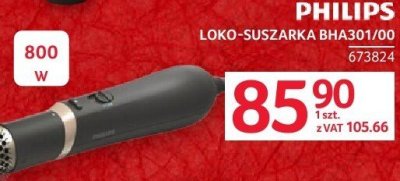 Loko-suszarka Philips BHA301/00 promocja w Selgros