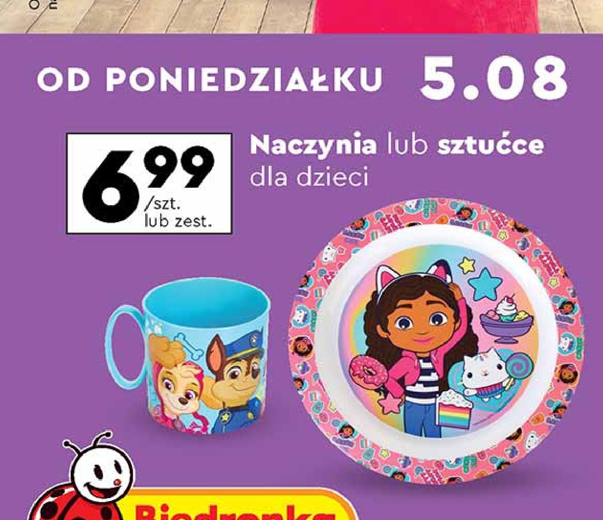 Kubek promocja