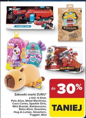 Gazetka Carrefour od poniedziałku, strona 4 promocja w Carrefour