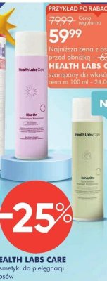 Szampon do włosów z bazylią _element (elfa pharm) promocja w Super-Pharm