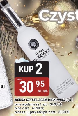 Wódka promocja w bi1