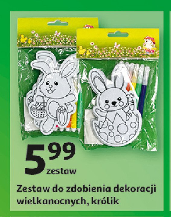 Zestaw do zdobienia promocja