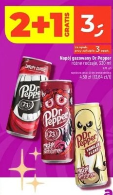 Nap贸j promocja w Dealz