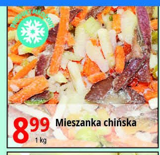 Mieszanka chińska promocja w Leclerc