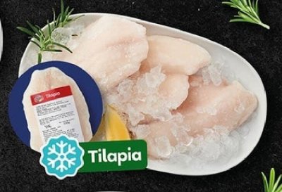 Filet z tilapii promocja w Stokrotka