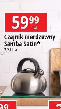 Czajnik samba satin 2.5 l Altom promocja