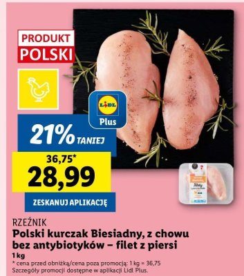Kurczak biesiadny bez antybiotyk贸w Rze藕nik codzienna dostawa promocja
