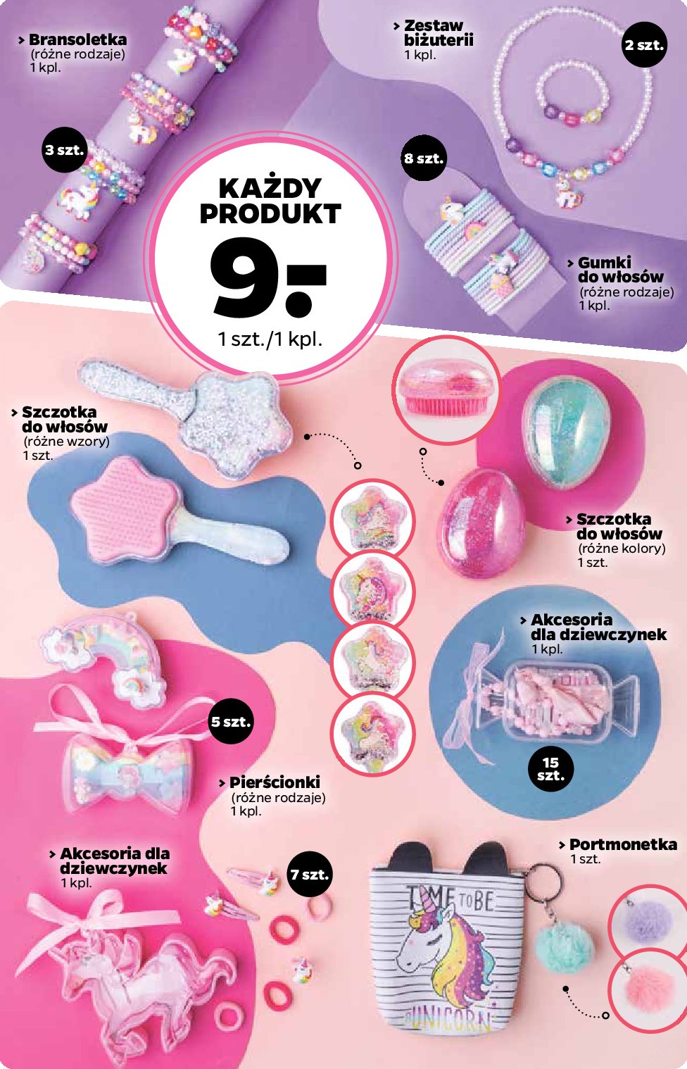 Bransoletki promocja