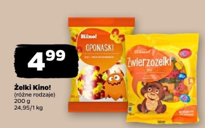 Żelki promocja w Netto