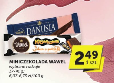 Czekolada promocja w ABC