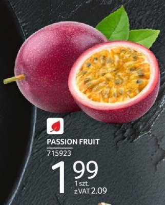 Passion Fruit promocja w Selgros