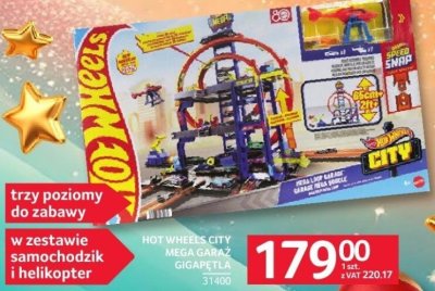 Katalog Zabawki, strona 0 promocja w Selgros