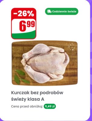 Kurczak promocja w Dino