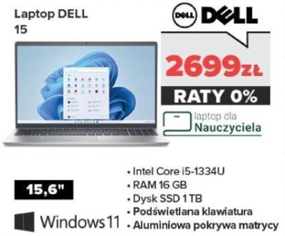 Laptop 15 promocja w NEONET