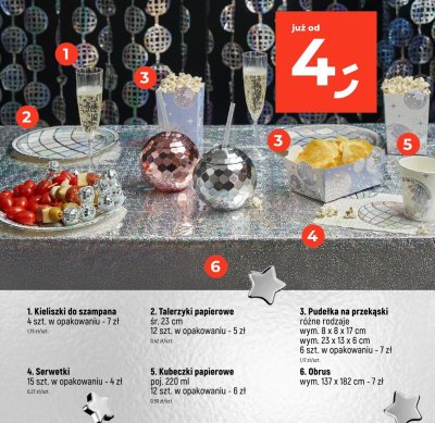 Obrus promocja w Dealz