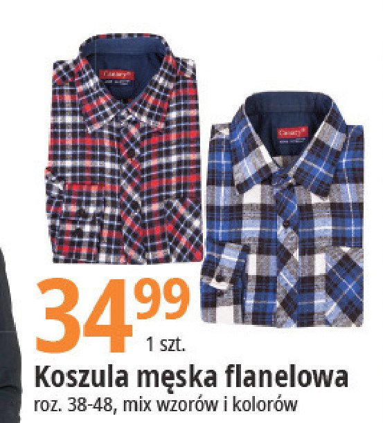 Koszula m臋ska 38-48 promocja