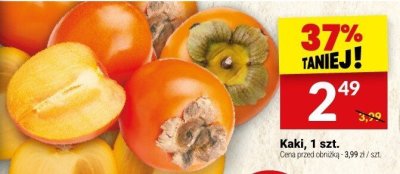 Kaki, 1 szt. promocja w Twój Market