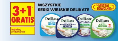 Ser promocja w Biedronka