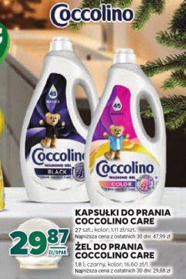 Kapsułki do prania promocja w Stokrotka